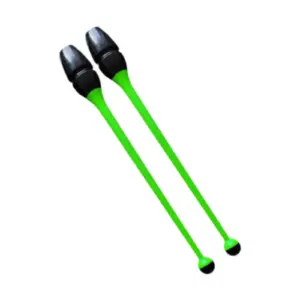 Red Rhythmic Gymnastics Clubs 45.5cm 18 S0e83f414cfec4025a60bb617cb1aa141r