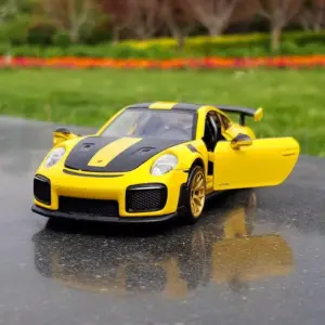 1:32 Porsche 911 GT2 RS Alloy Model 7 S0e8a0e18a3494fd2aee698d8adb5e64eY