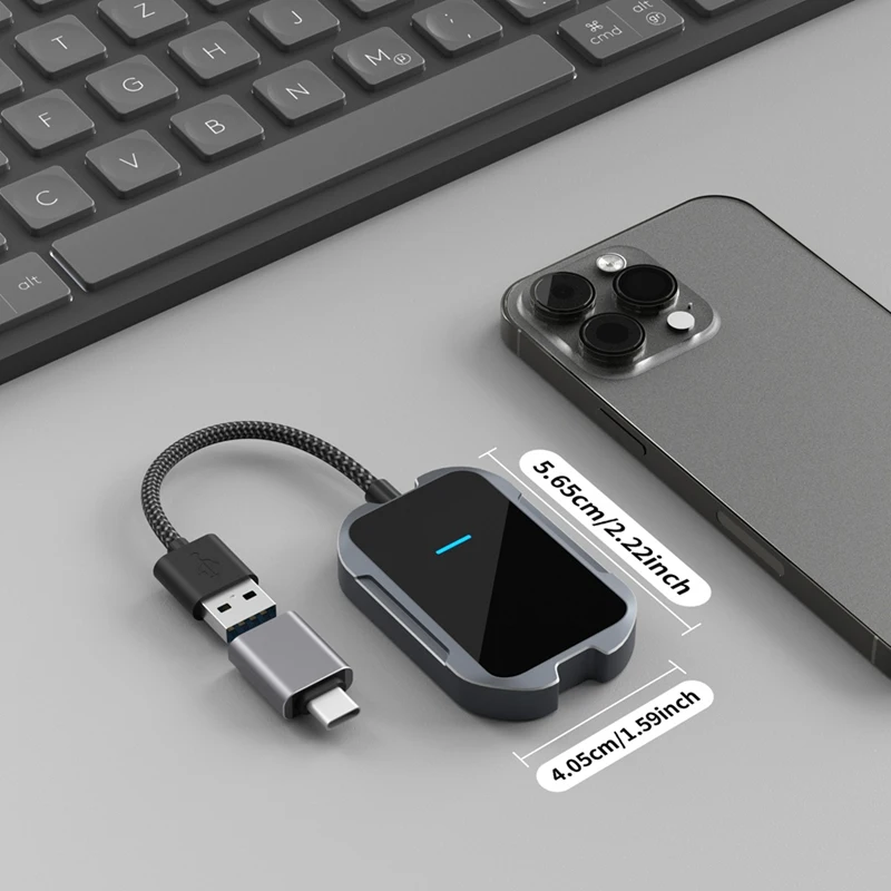 Wireless CarPlay Adapter for Older Vehicles 6 Wireless CarPlay Adapter for Older Vehicles - Image 6