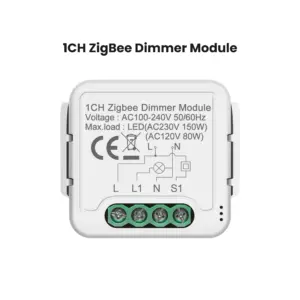 Smart ZigBee & Wi-Fi Dimmer Switch Module 10A 16 S0eca5415bc544c5ebf49972b8f3717b6x