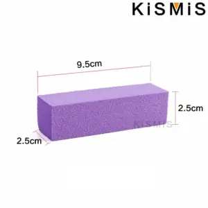Vibrant Nail Buffing Block Set for Perfect Nails 15 S0ed382b14da24f02b80c866f13b8304cJ