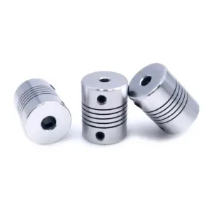 Aluminum Flexible Shaft Couplings for CNC Motors 9 S0edddea54f964e1b9736e8f5d8187b58o
