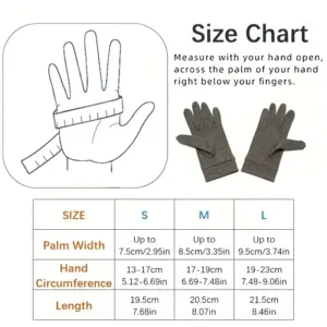 Unisex Compression Gloves for Support and Therapy 8 S0f05809283b54e6aa8000db8104bcb2ei