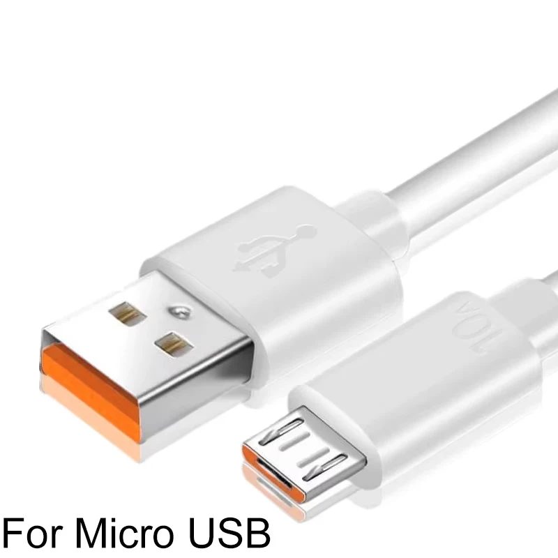 Fast Charging Micro USB Cable 6A, 1-2m 5 Fast Charging Micro USB Cable 6A, 1-2m - Image 5