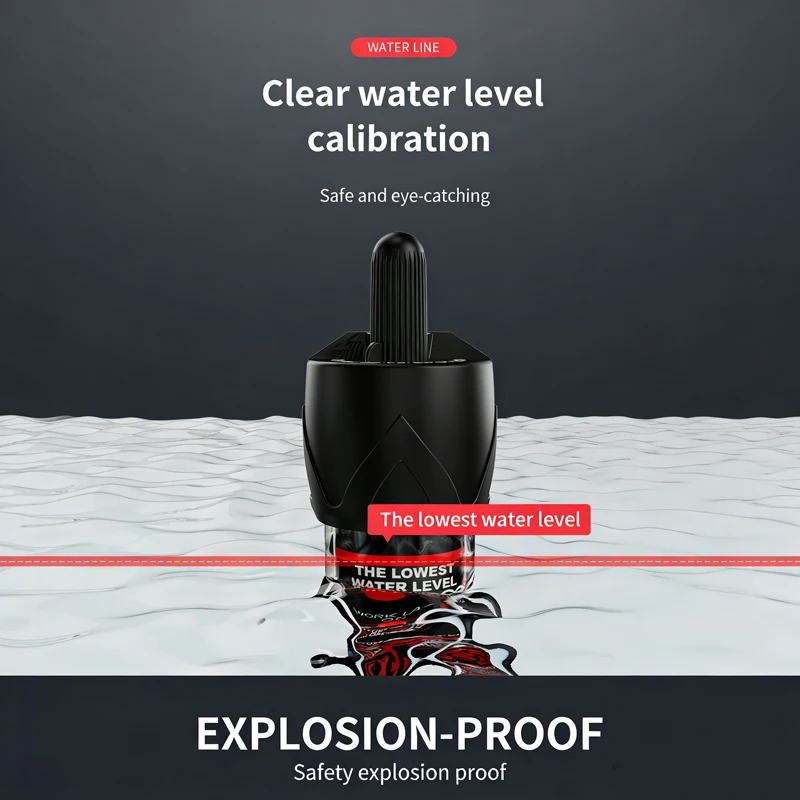 Submersible Aquarium Heater 25W-300W 3 Submersible Aquarium Heater 25W-300W - Image 3