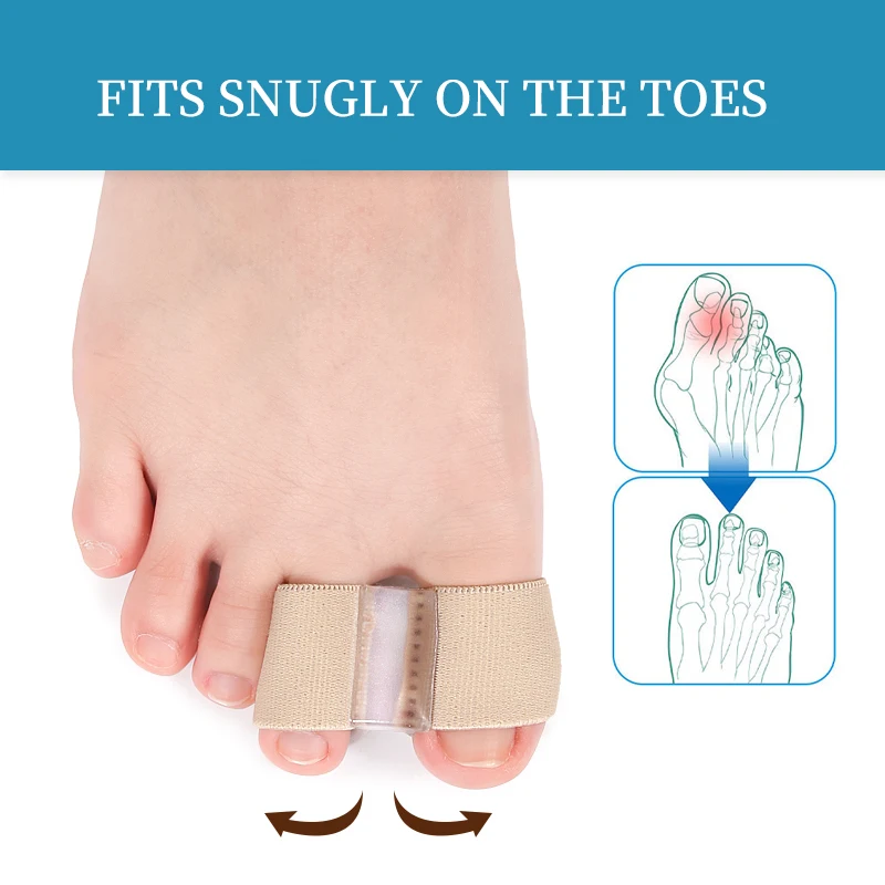 Bunion Relief Toe Corrector Set RJ822 2 Bunion Relief Toe Corrector Set RJ822 - Image 2