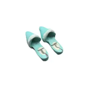 Miniature Dollhouse High Heels and Slippers Set 17 S0f3a6e835ce54bce91ff92b64923cf1e4