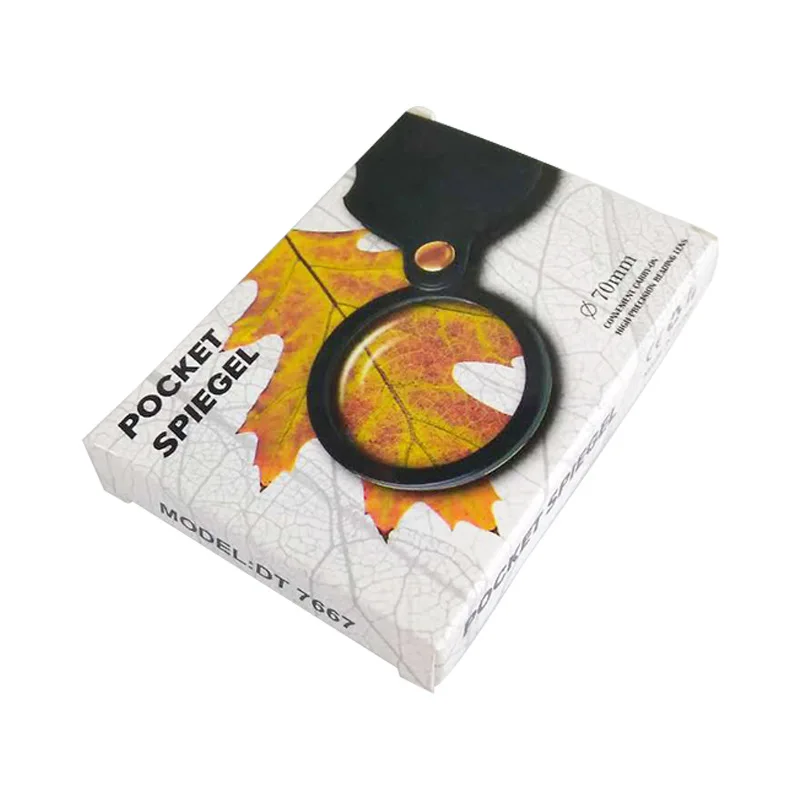 Portable 70mm Magnifier with 6x Zoom 5 Portable 70mm Magnifier with 6x Zoom - Image 5