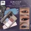 Girlcult Face Palette 04-06 with Versatile Shades