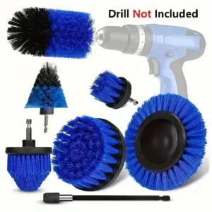 7-Piece Heavy-Duty Drill Brush Set 14 S0f9cf28d9f8140df85e157532424c15aP
