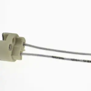 High-Temperature G4/GU5.3/GX5.3/G6.35 Lamp Holder