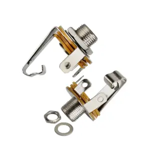 Six Switchable Guitar Jack Sockets with Switch 7 S0fa330d908484d90b748ee68dc2496c0R