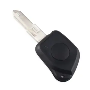 Peugeot 106-406 Black ABS Key Shell Replacement 7 S0fb602783a654abda1db77708bc6c0a62