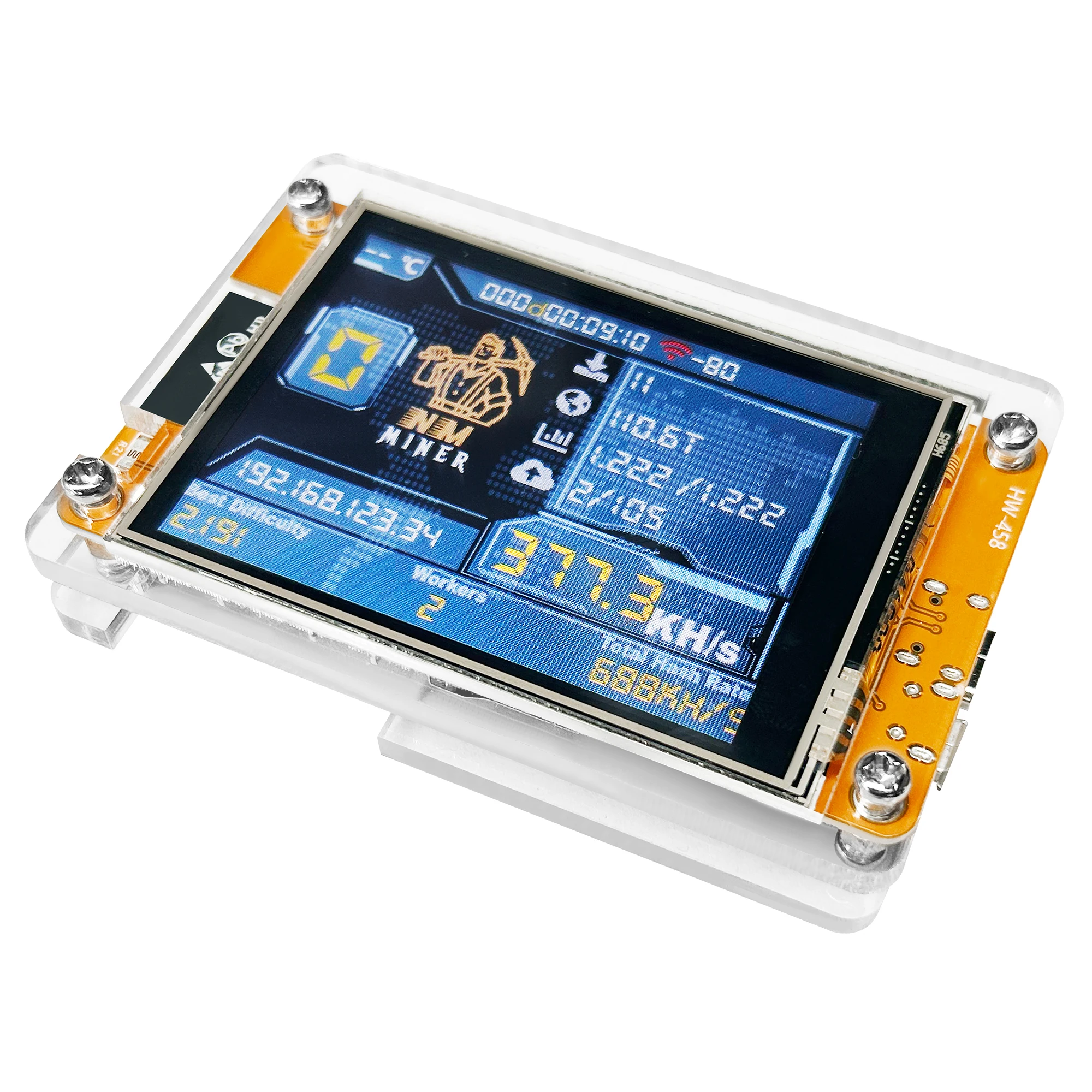 CYD NM Crypto Mining Device with 960KH/s 6 CYD NM Crypto Mining Device with 960KH/s - Image 6