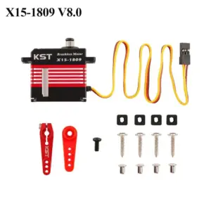 KST HV Servo Series High-Performance RC Servos 17 S0ffe76ab71bb4e289d98ac9be7efc93ep