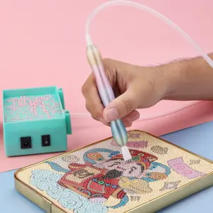 Colorful Rainbow Diamond Painting Pen for Art 11 S101adeed15484726bc0da7f35f9d0086k