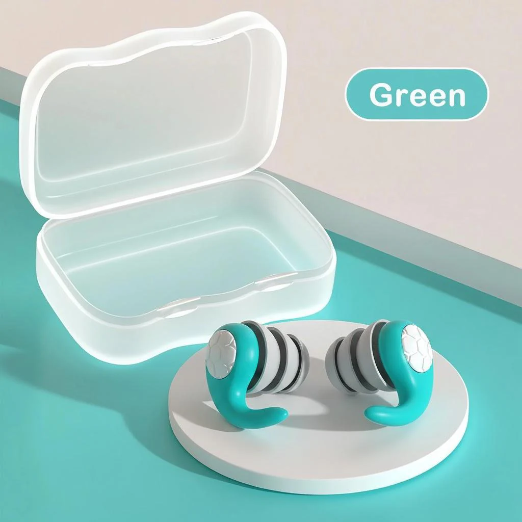 Pink Noise-Canceling Earmuffs with 4 Microphones 9 Pink Noise-Canceling Earmuffs with 4 Microphones - Image 9