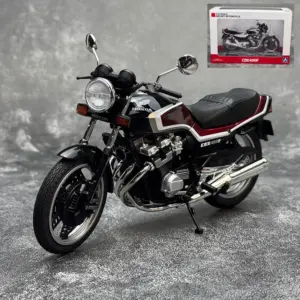 Honda CBX400F 1:12 Diecast Motorcycle Model 16 S103464019bee4f73a63731c2a4377e67i