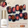 Sunset Magnetic Gel Nail Polish 10ml Model 62924 MY393