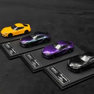 1:64 Scale Toyota GR Supra A90 Diecast Model