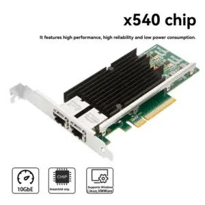 X540-T2 Dual Port 10GbE PCIe Network Card 8 S1094273dcbeb482da289d57027057394c