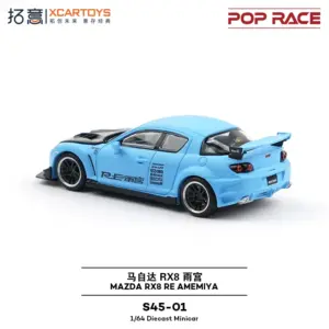 Mazda RX-8 RE Amemiya 1:64 Diecast Model 11 S109651402ede4126bc385995a254c437x