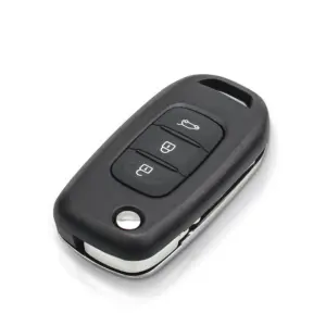 Renault & Dacia Black Key Shell Replacement 11 S109e65337c0f417eb788c00218d52c32f
