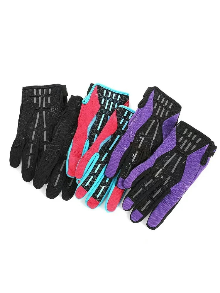 Fistplast Full-Finger Cycling Gloves for Men and Women 3 Fistplast Full-Finger Cycling Gloves for Men and Women - Image 3