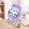 Vibrant Purple Folding Phone Stand