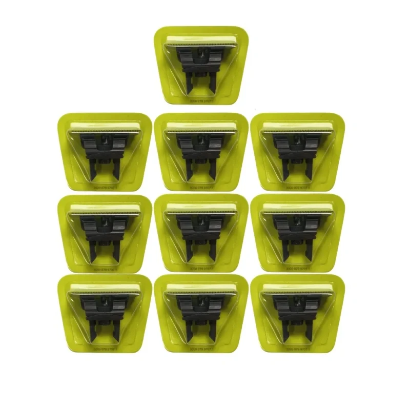 Stainless Steel Grooming Blades Set for Norelco 9 Stainless Steel Grooming Blades Set for Norelco - Image 9