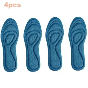 Memory Foam Orthopedic Insoles for Shoes Set of 4 14 S10c2c77ba0ef4c97b9e4c64ba1db45dec