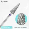 Professional Tungsten Carbide Cone Nail Drill Bit