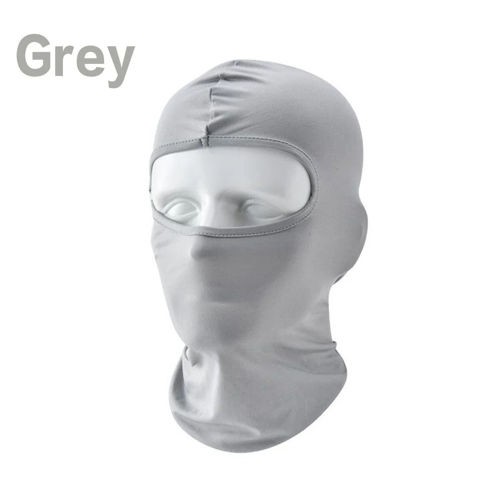 Outdoor Lycra Balaclava Mask for Active Use 9 Outdoor Lycra Balaclava Mask for Active Use - Image 9