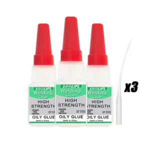 Refrigerator Sealant - -80°C Resistance, 50g 16 S10f27c8def2745d59bd92f34a9fc5667W