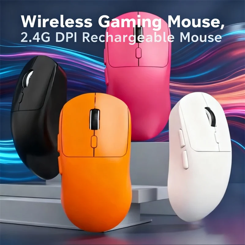 Wireless Gaming Mouse with 1800 DPI 1 Wireless Gaming Mouse with 1800 DPI