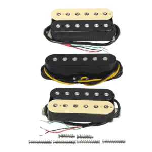 Ceramic HSH Electric Guitar Pickup Set 19 S11005b6c1fe94dd9a4e944dcbcf98e011