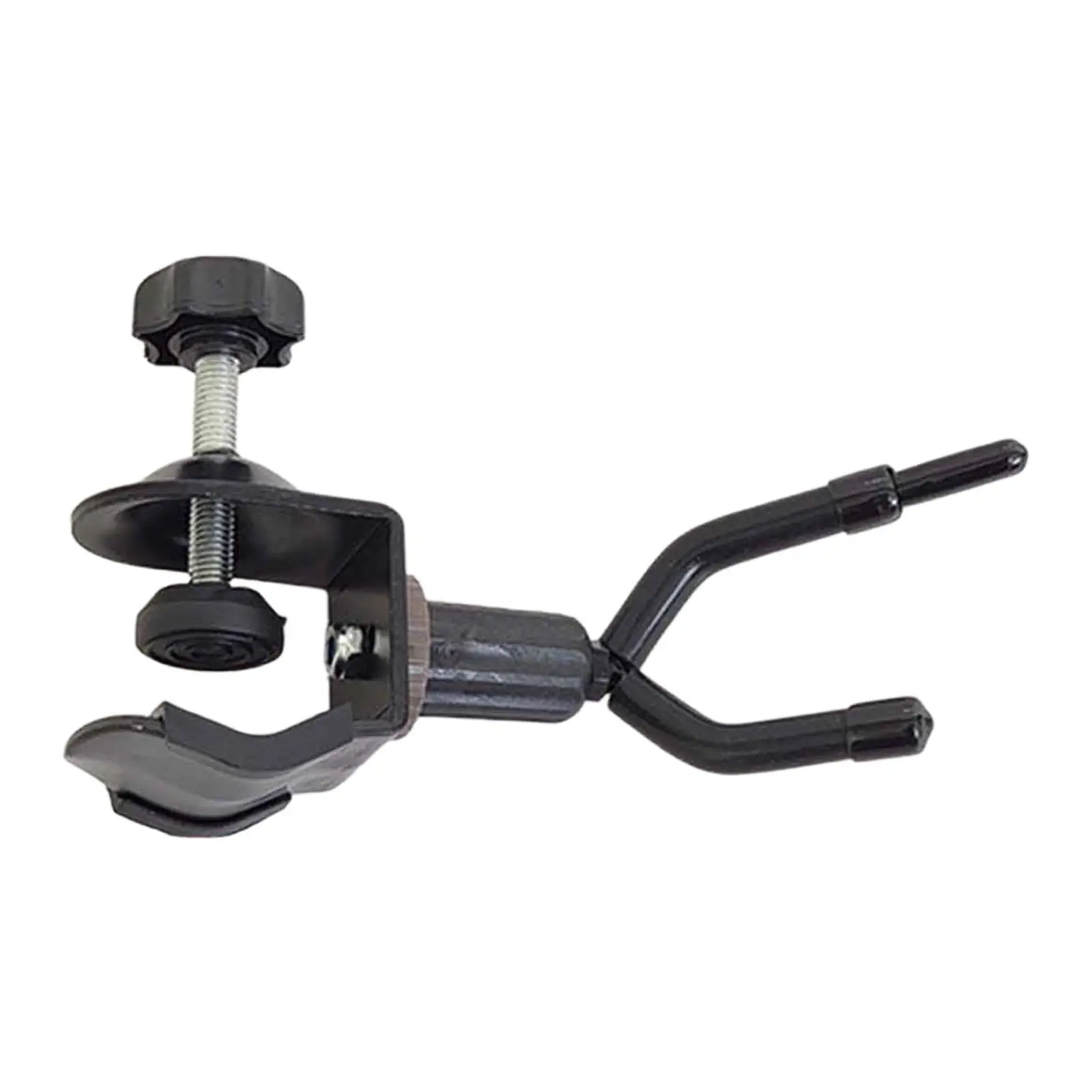 Clamp-On Instrument Rack Holder 17x5cm 7 Clamp-On Instrument Rack Holder 17x5cm - Image 7