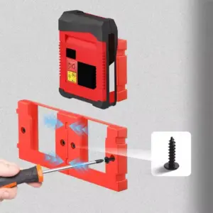 Red Battery Holder for Einhell Power X-Change 12 S110c19346afc463aa4f74cfaa5f4bf9cX