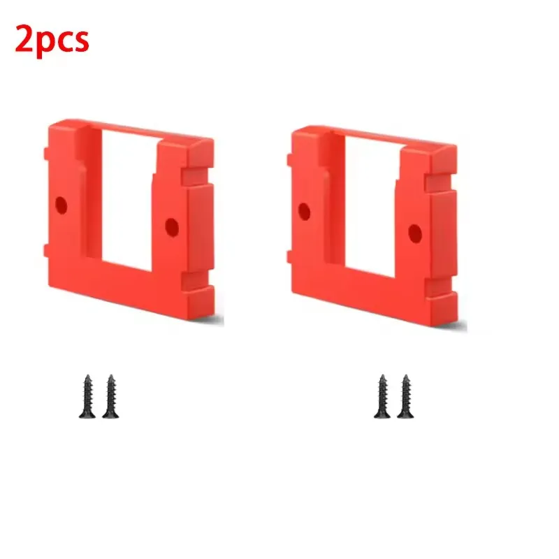 Red Battery Holder for Einhell Power X-Change 7 Red Battery Holder for Einhell Power X-Change - Image 7