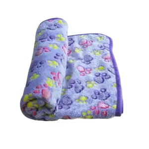 Cozy Plush Pet Blanket in Multiple Sizes 16 S115935368fe04d149584b1fad251cbecX