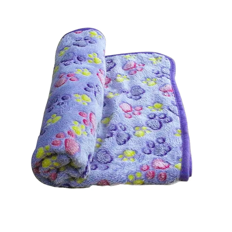 Cozy Plush Pet Blanket in Multiple Sizes 7 Cozy Plush Pet Blanket in Multiple Sizes - Image 7