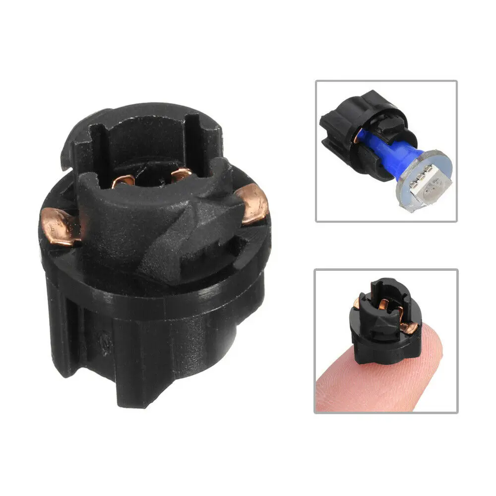 T5 LED Bulb Holder Set for Automotive Interior 5 T5 LED Bulb Holder Set for Automotive Interior - Image 5