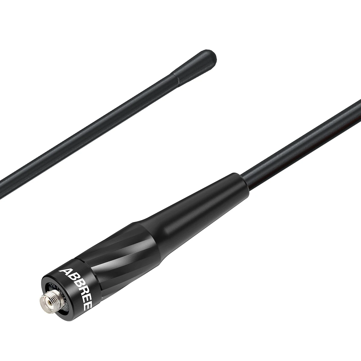 ABBREE AR-881 VHF/UHF SMA-Female Antenna 6 ABBREE AR-881 VHF/UHF SMA-Female Antenna - Image 6