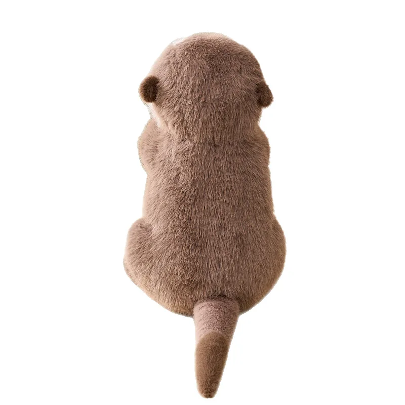 Kawaii Plush Otters Collection (25-35cm) 6 Kawaii Plush Otters Collection (25-35cm) - Image 6