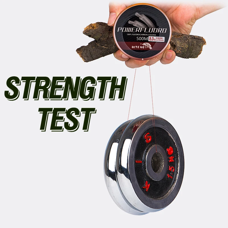 High-Strength Nylon Fishing Line 0.4-8.0mm 500m 3 High-Strength Nylon Fishing Line 0.4-8.0mm 500m - Image 3