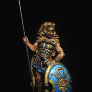 Mythological Warrior Figurine Collection by Les1 11 S11cb0952ff55441ab9c05957a9e2c8910