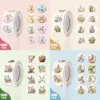 Easter Bunny Stickers Set of 500