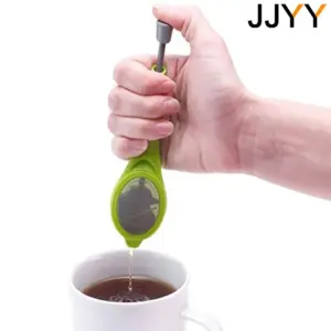 Green Tea Infuser with Stainless Steel Mesh 8 S11d71f6dbc5c4930926fa805f59ed5586
