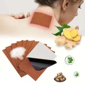 Natural Linen Heating Patches for Adults 100/200 pcs