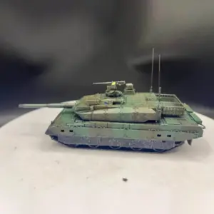 1/72 TK-X 10 Tank Model for Collectors 8 S1226061980bd4b7e99b138a9a9001d2eP